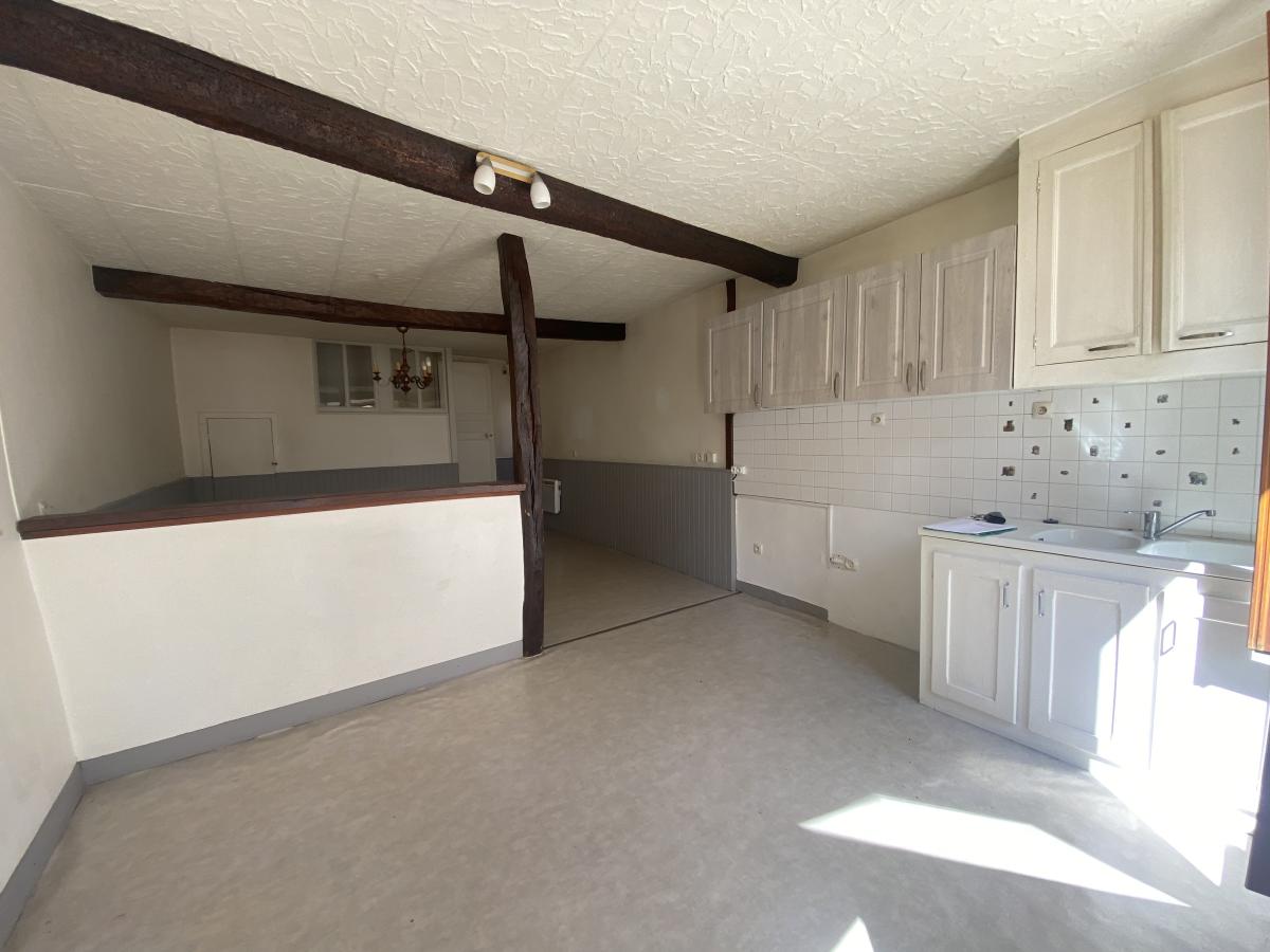 Maison 56 m² · à Beaune-la-Rolande · 55,9 m² · 350 €/mois