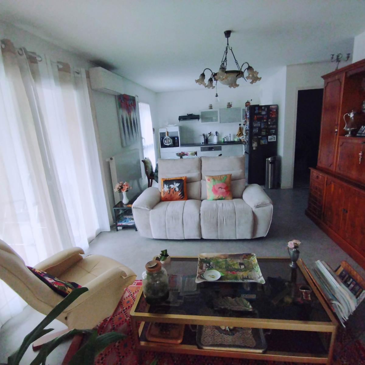 Appartement 3 pièces 66 m² · à Angers · 66,4 m² · 262 000 €