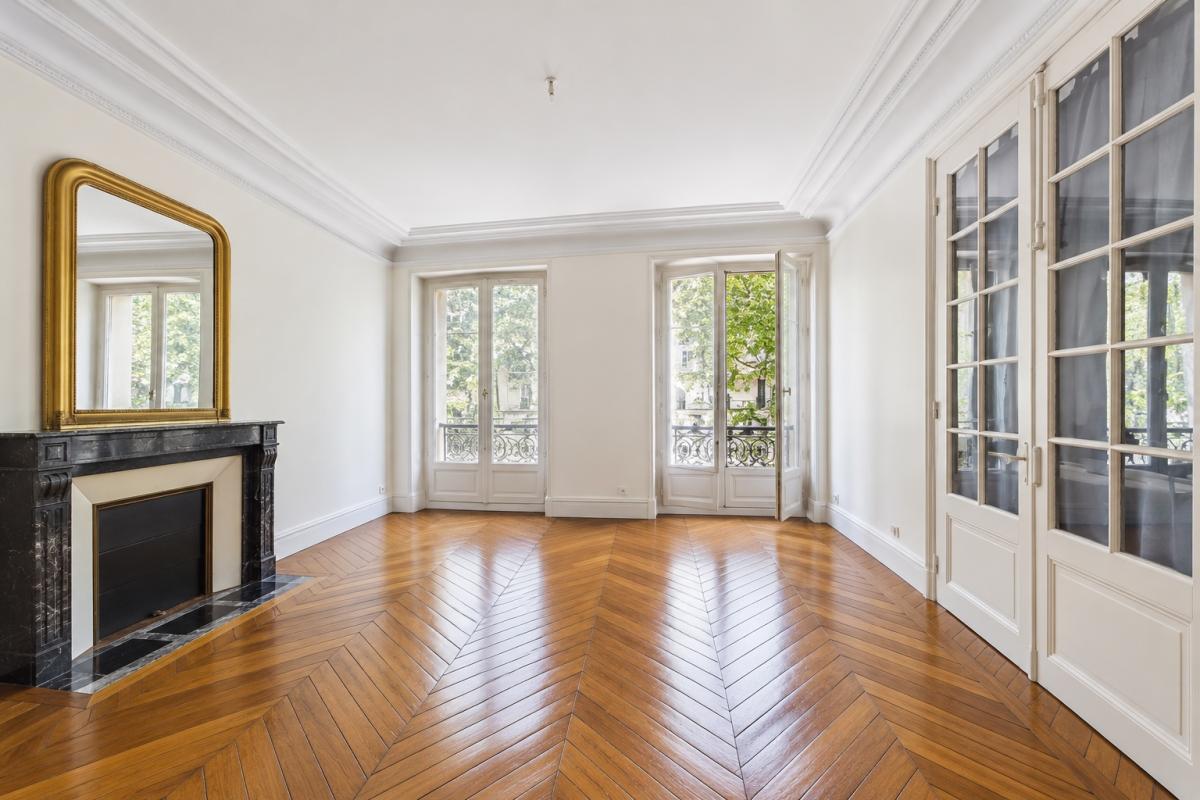 Appartement 3 pièces 56 m² · à Paris 17e Arrondissement · 56,3 m² · 613 600 €