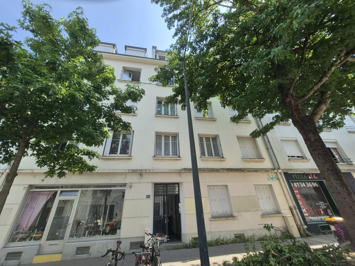 Appartement 3 pièces 55 m² · à Nantes · 55 m² · 146 780 €