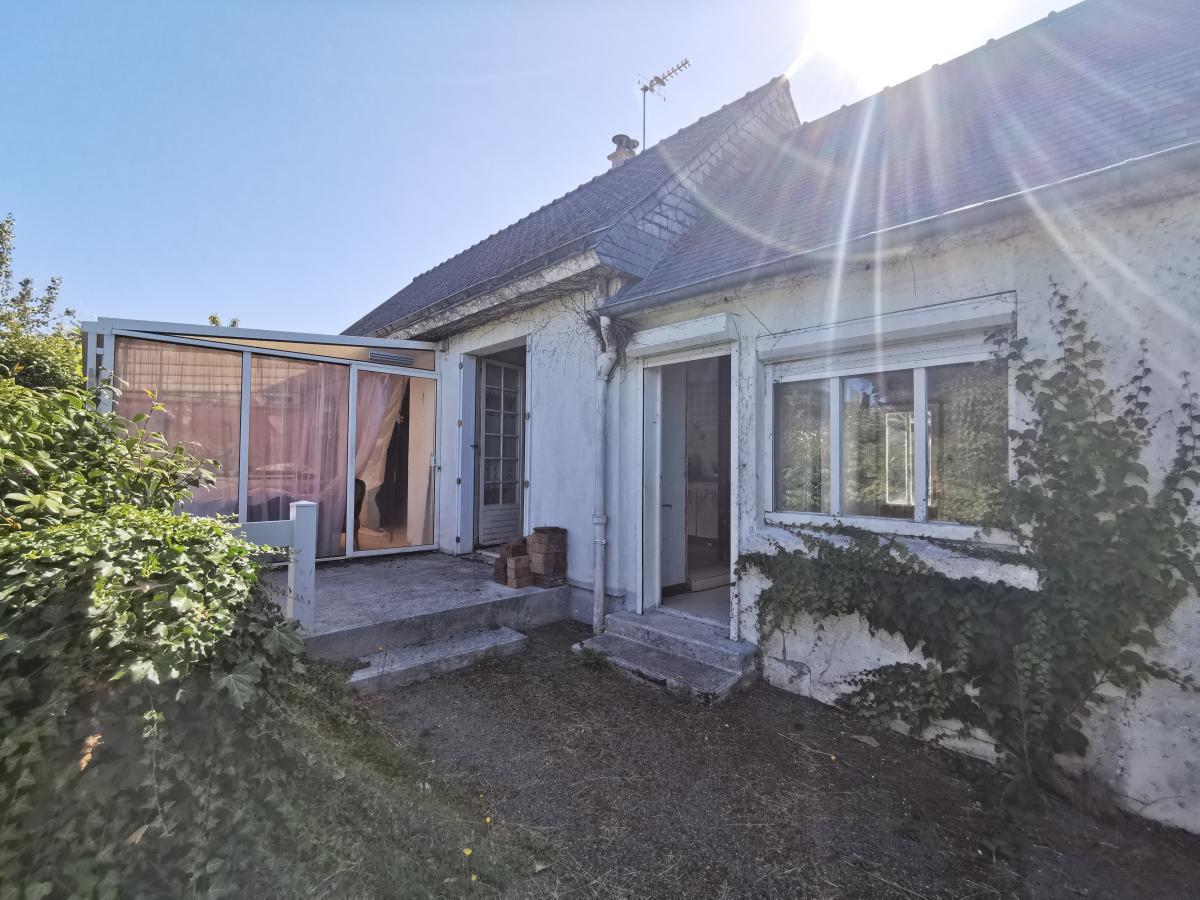 Maison 6 pièces 76 m² · à Trélévern · 76 m² · 136 000 €