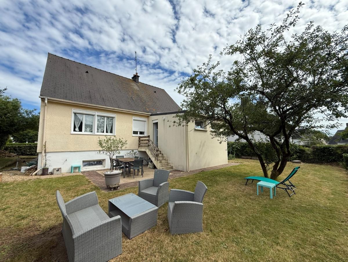 Maison 4 pièces 96 m² · à Theix-Noyalo · 96 m² · 322 245 €