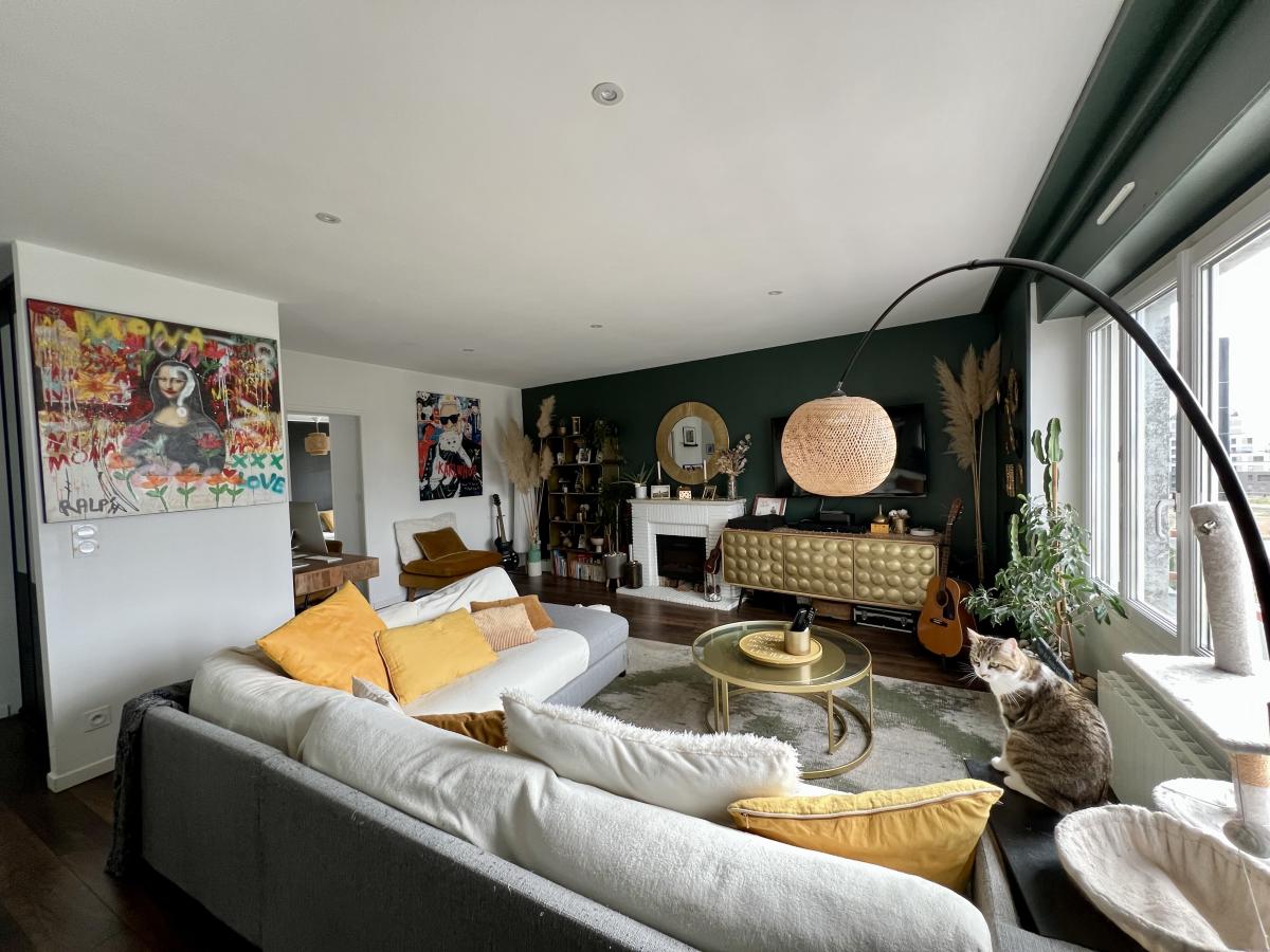 Appartement 4 pièces 100 m² · à Lorient · 100 m² · 244 690 €