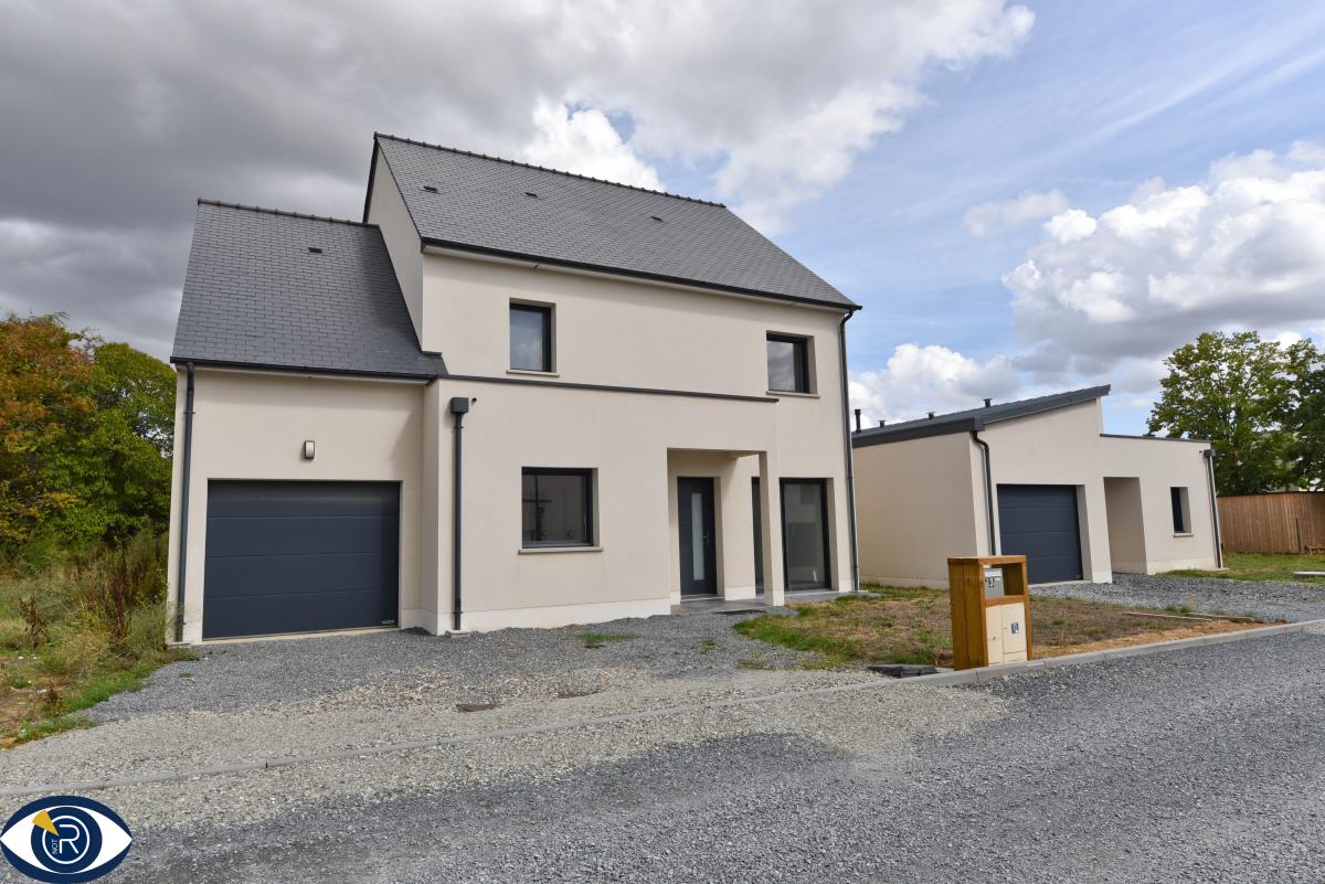 Maison 7 pièces 140 m² · à Changé · 140 m² · 364 000 €