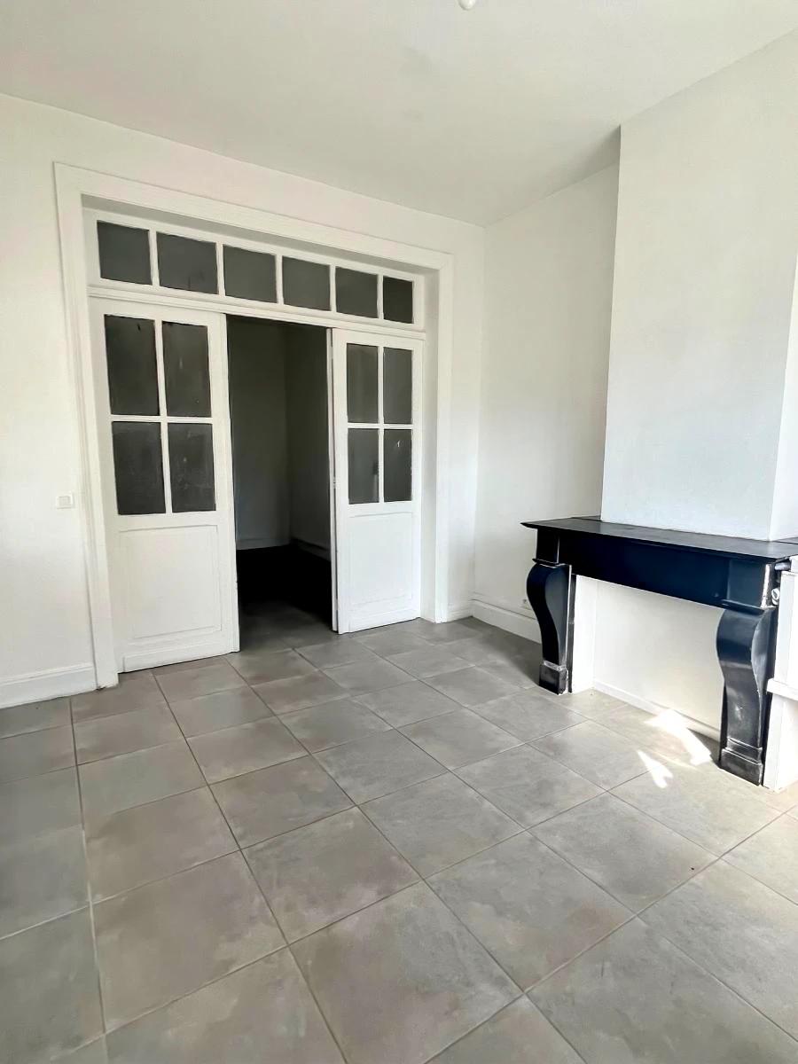 Appartement 2 pièces 57 m² · à Lille · 57,2 m² · 691 €/mois
