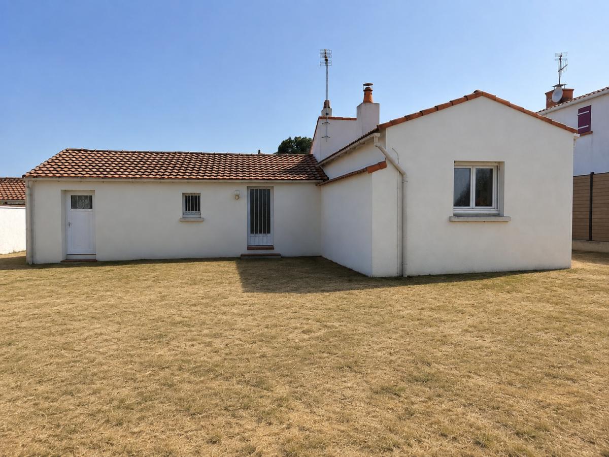 Maison 2 pièces 64 m² · à Pornic · 64,3 m² · 200 000 €