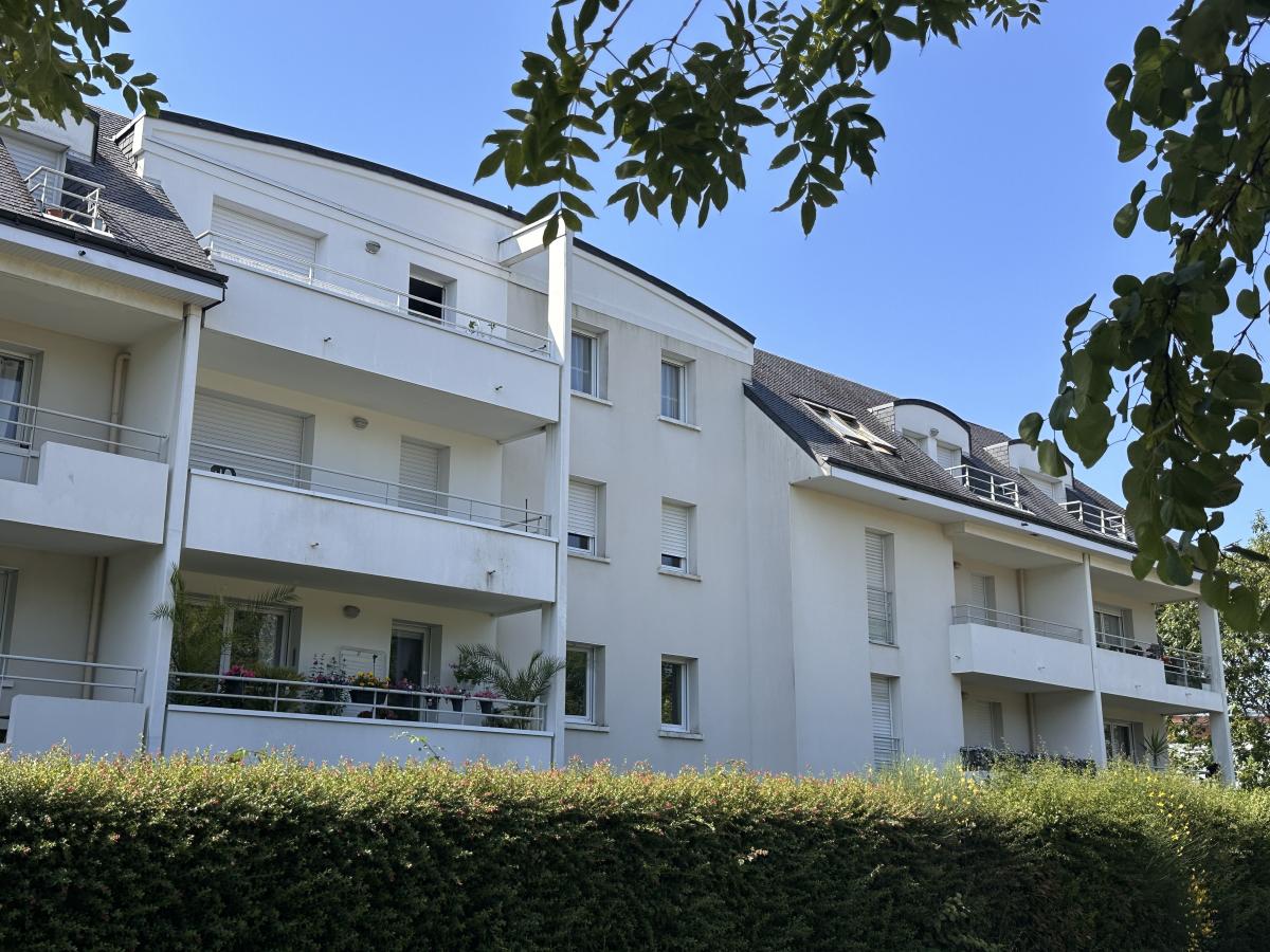 Appartement 2 pièces 47 m² · à Vannes · 46,8 m² · 162 390 €