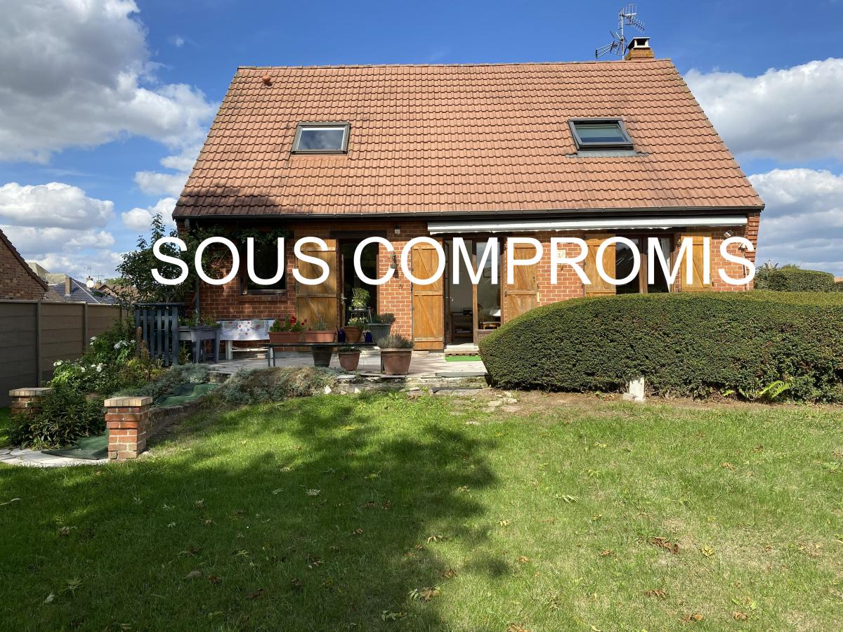 Maison 6 pièces 115 m² · à Gouy-sous-Bellonne · 115 m² · 219 300 €