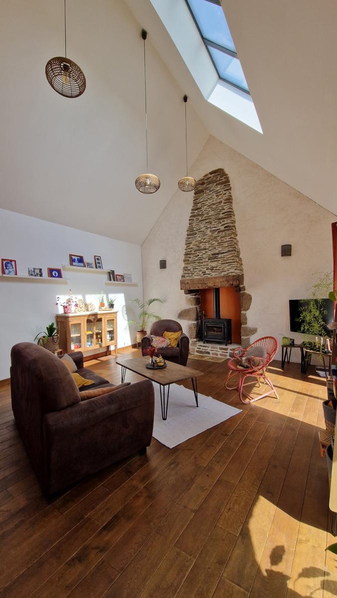Maison 8 pièces 153 m² · à Henvic · 153 m² · 367 850 €