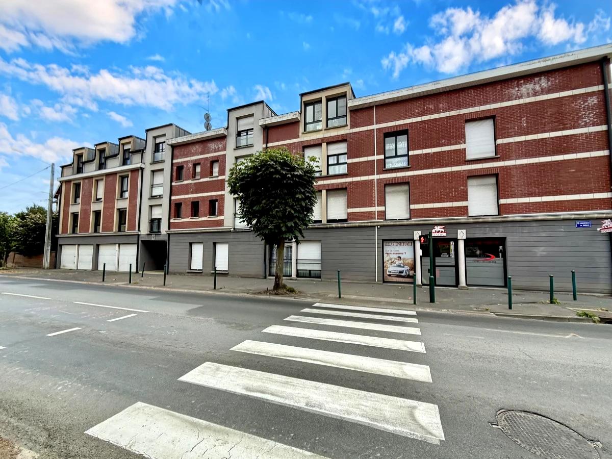 Appartement 52 m² · à Aire-sur-la-Lys · 52,2 m² · 136 500 €