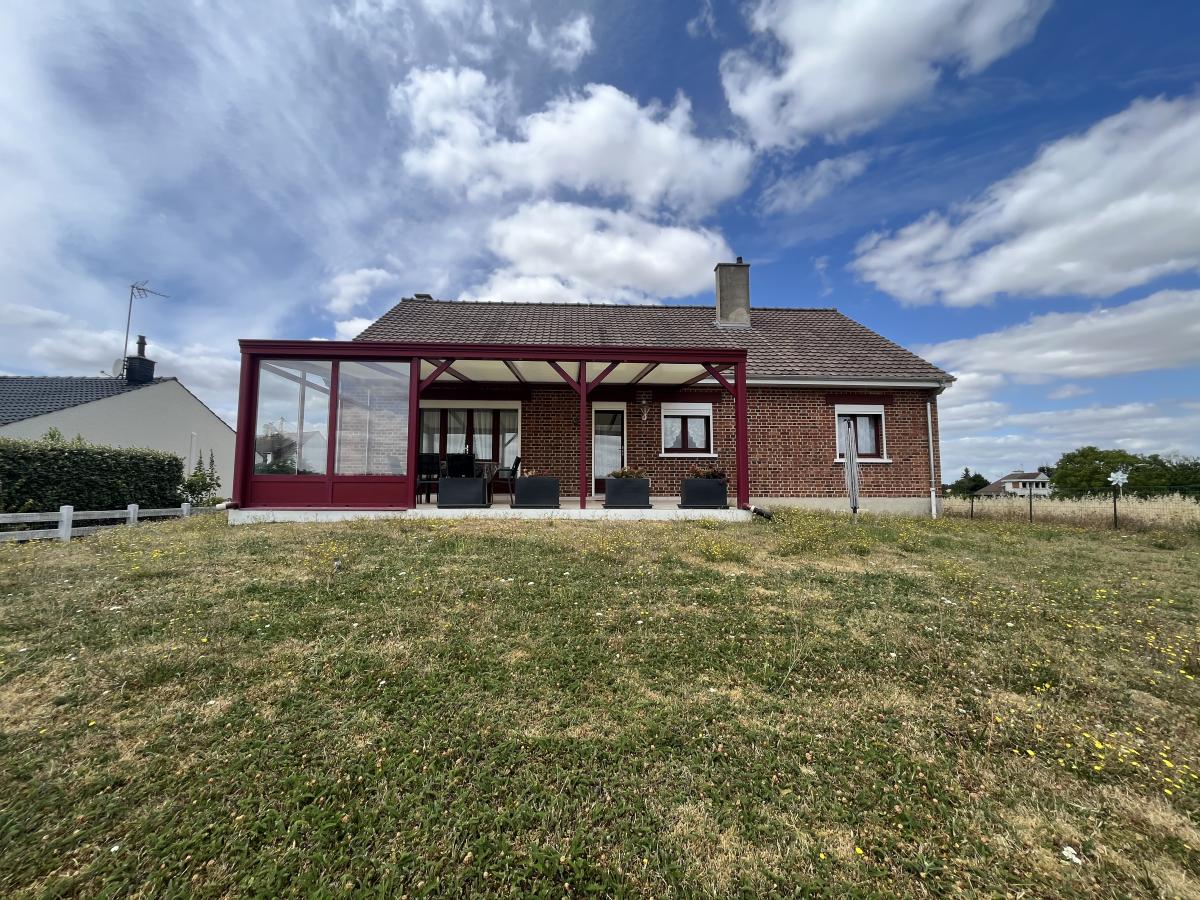 Maison 5 pièces 98 m² · à Dainville · 98 m² · 301 600 €