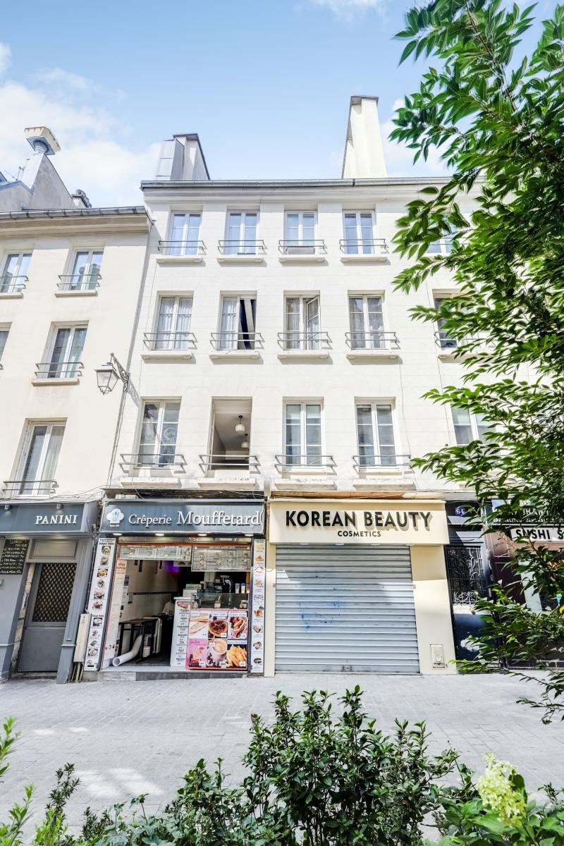 Appartement 4 pièces 67 m² · à Paris 5e Arrondissement · 66,9 m² · 650 000 €