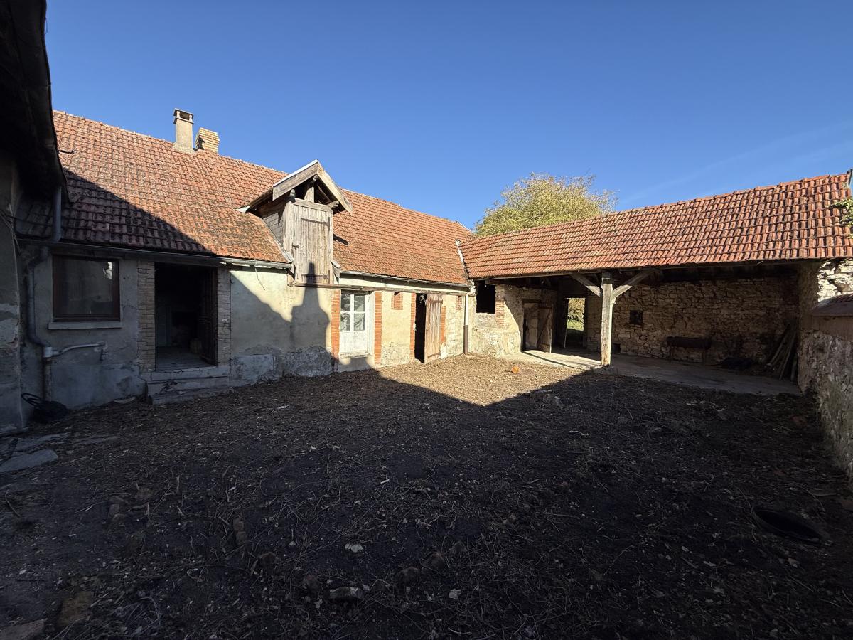 Maison 3 pièces 49 m² · à Saint-Euphraise-et-Clairizet · 49,4 m² · 165 000 €