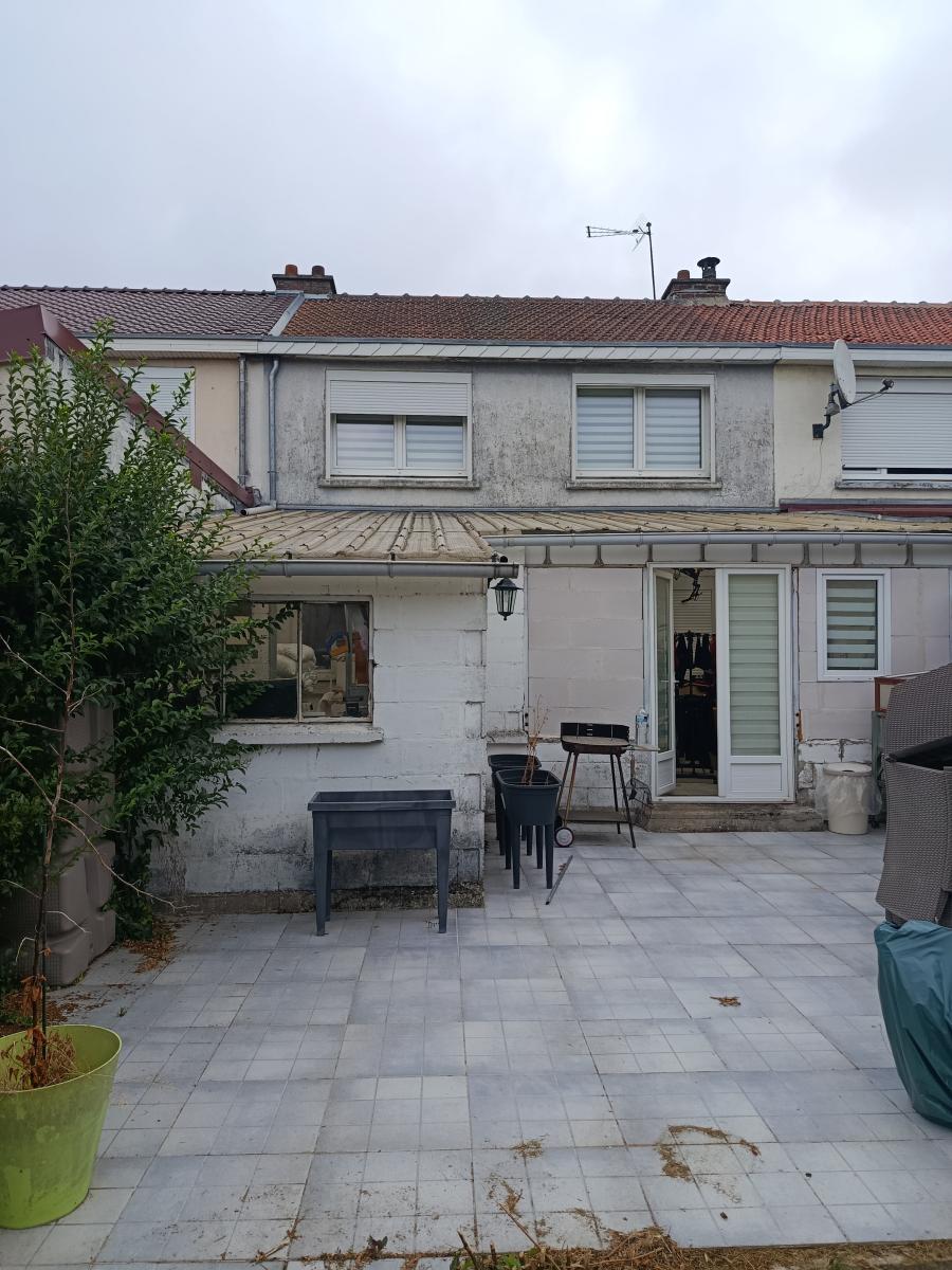 Maison 4 pièces 80 m² · à Marly · 80 m² · 119 822 €