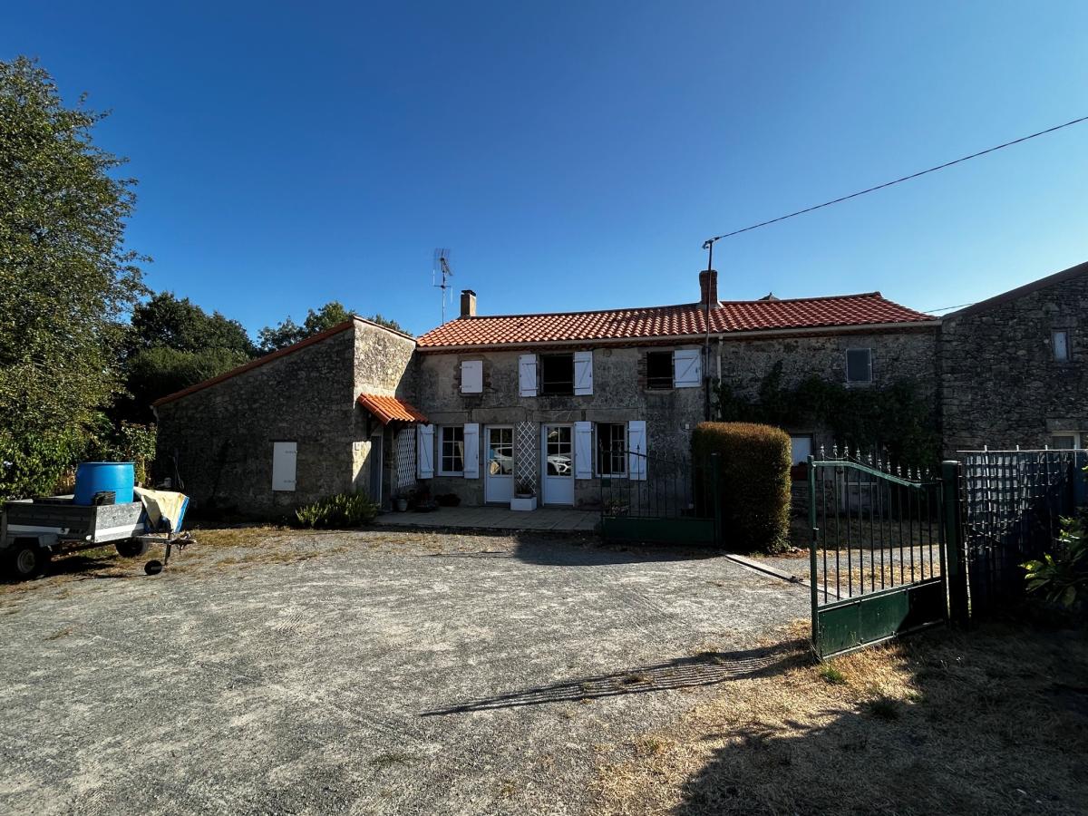 Maison 3 pièces 77 m² · à Beaufou · 77 m² · 147 259 €