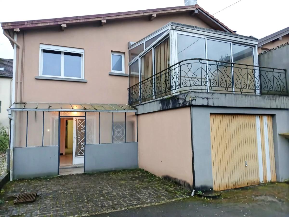 Maison 4 pièces 85 m² · à Colombier-Fontaine · 85 m² · 75 000 €