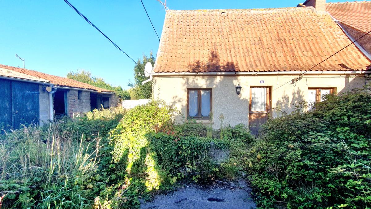 Maison 3 pièces 57 m² · à Arques · 57 m² · 50 000 €
