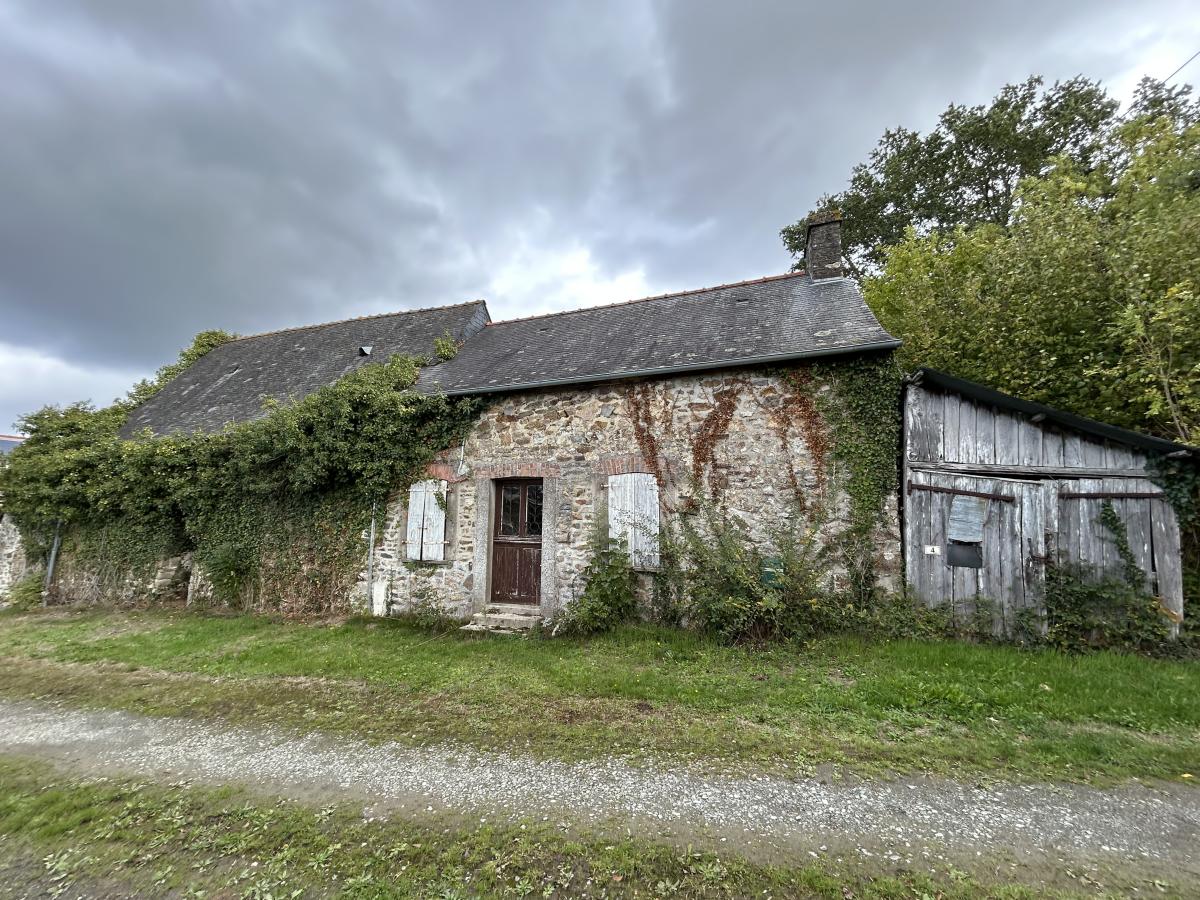 Maison 40 m² · au Bourgneuf-la-Forêt · 40 m² · 28 000 €
