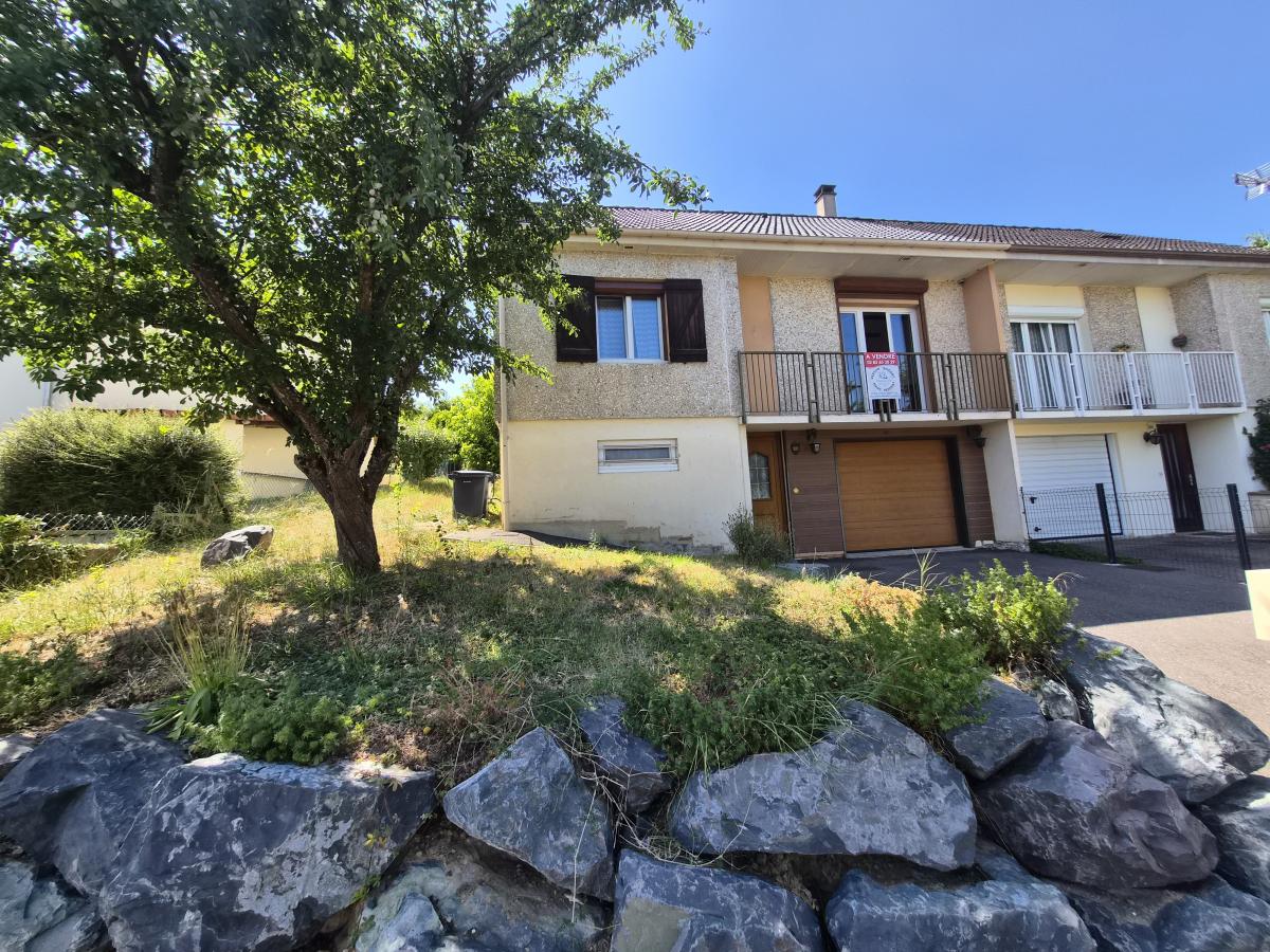 Maison 5 pièces 134 m² · à Neuves-Maisons · 133,7 m² · 210 000 €