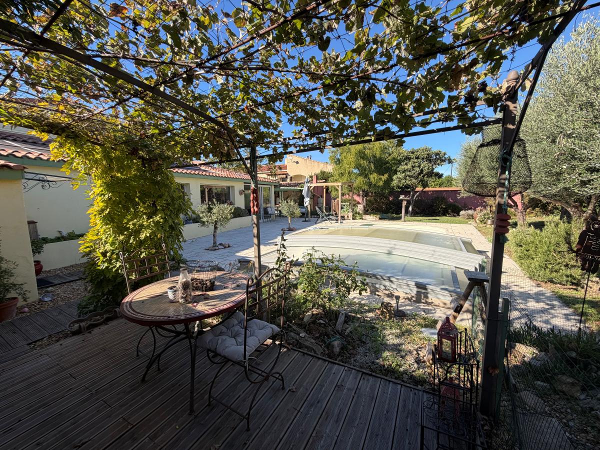 Maison 130 m² · à Rognac · 130 m² · 479 000 €