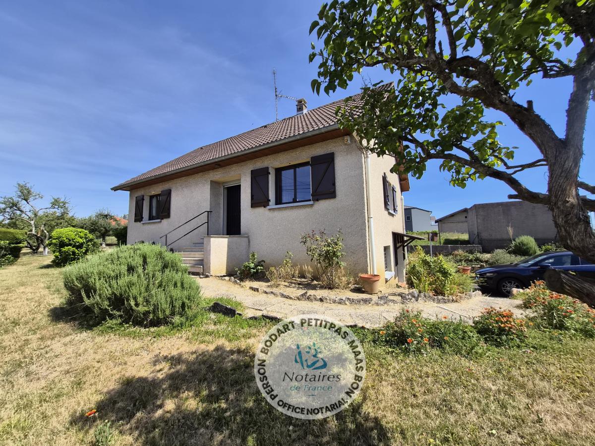 Maison 6 pièces 106 m² · à Toul · 106,3 m² · 190 000 €
