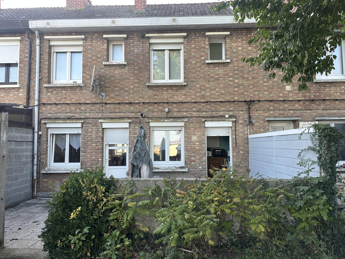 Maison 5 pièces 88 m² · à Salomé · 88 m² · 148 200 €
