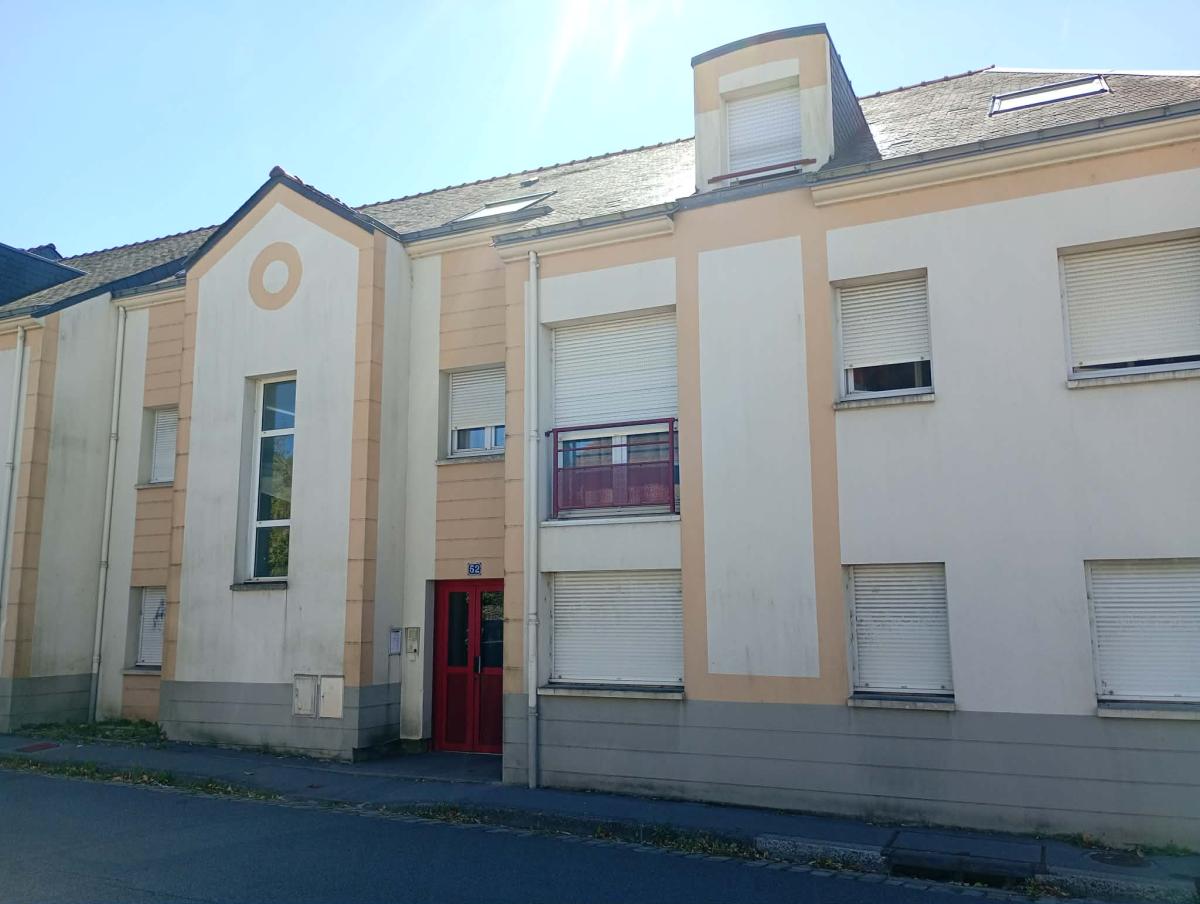 Appartement 3 pièces 67 m² · à Nantes · 66,6 m² · 249 000 €
