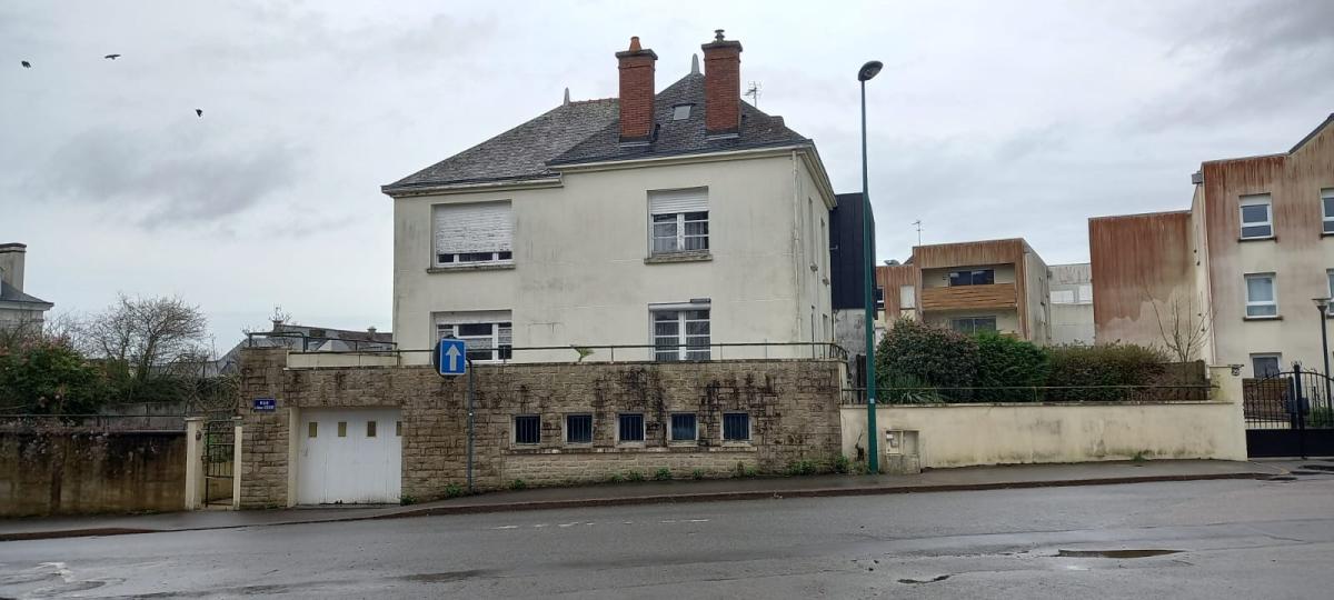Maison 8 pièces 126 m² · à Ploërmel · 126 m² · 208 340 €