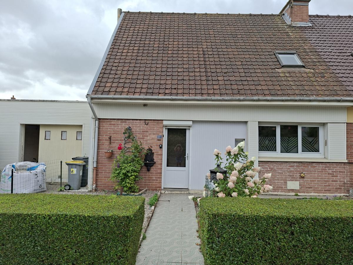 Maison 4 pièces 87 m² · à Lapugnoy · 87 m² · 113 400 €