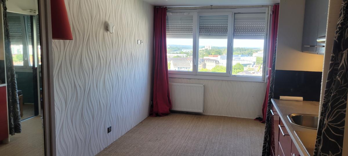 Appartement 2 pièces 32 m² · à Nantes · 31,8 m² · 600 €/mois
