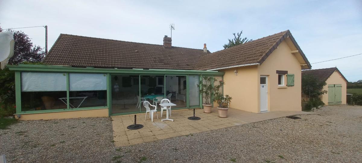 Maison 7 pièces 168 m² · à Saint-Pierre-en-Auge · 168 m² · 294 000 €