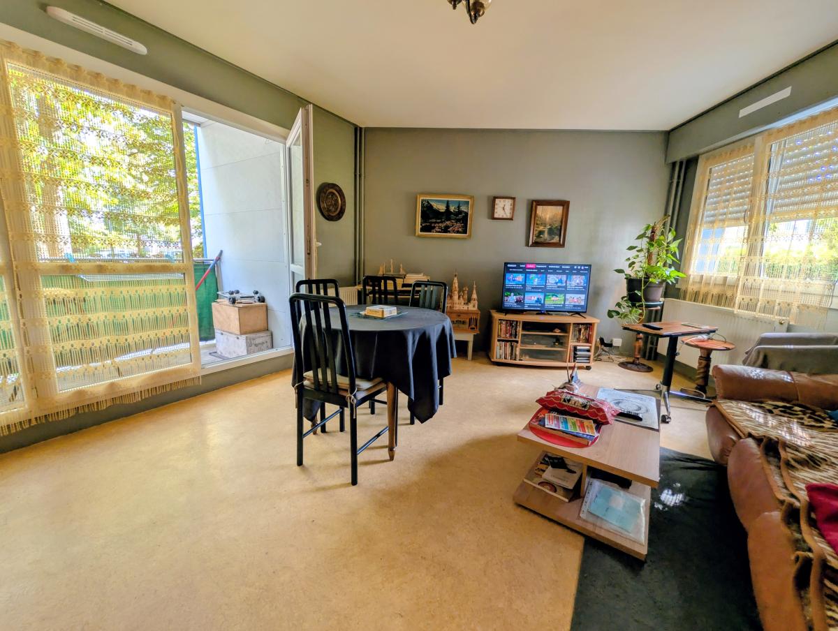 Appartement 3 pièces 47 m² · à Nantes · 47,3 m² · 121 500 €