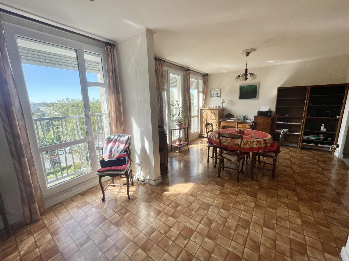 Appartement 3 pièces 59 m² · à Reims · 58,8 m² · 129 000 €