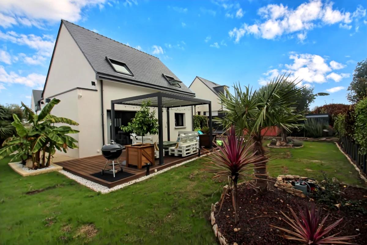 Maison 4 pièces 97 m² · à Quéven · 96,8 m² · 364 520 €