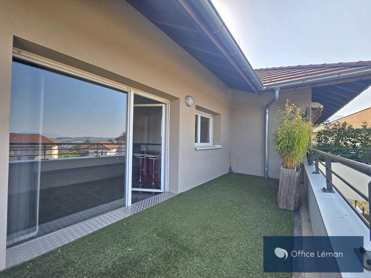 Appartement 4 pièces 80 m² · à Chapeiry · 79,7 m² · 395 000 €