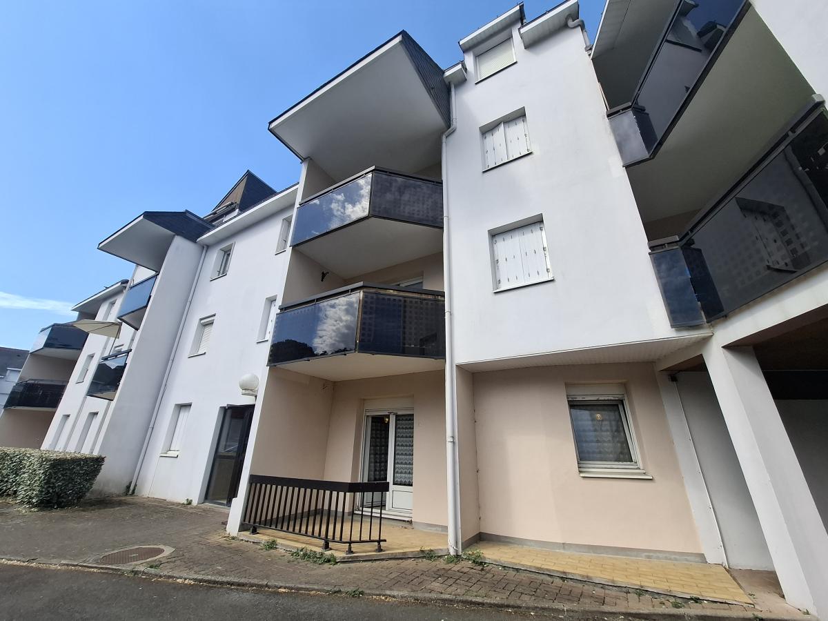 Appartement 2 pièces 22 m² · à Saint-Marc-sur-Mer · 21,7 m² · 102 600 €