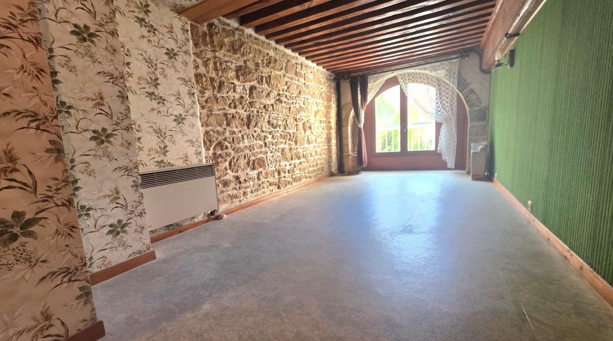 Appartement 2 pièces 57 m² · à Lyon 4e Arrondissement · 57,4 m² · 175 000 €