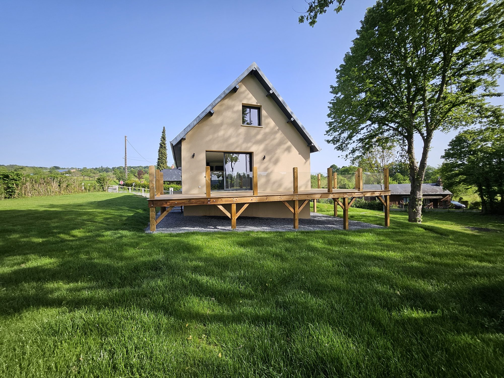 Maison 5 pièces 103 m² · au Breuil-en-Auge · 103 m² · 349 000 €