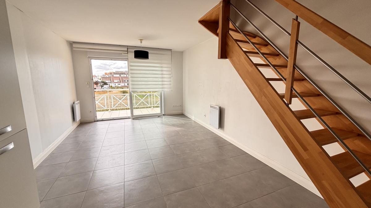 Appartement 3 pièces 55 m² · à Wimereux · 54,5 m² · 750 €/mois