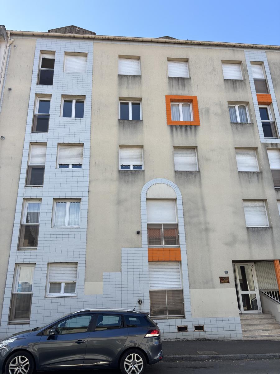 Appartement 2 pièces 52 m² · à La Roche-sur-Yon · 52 m² · 131 280 €