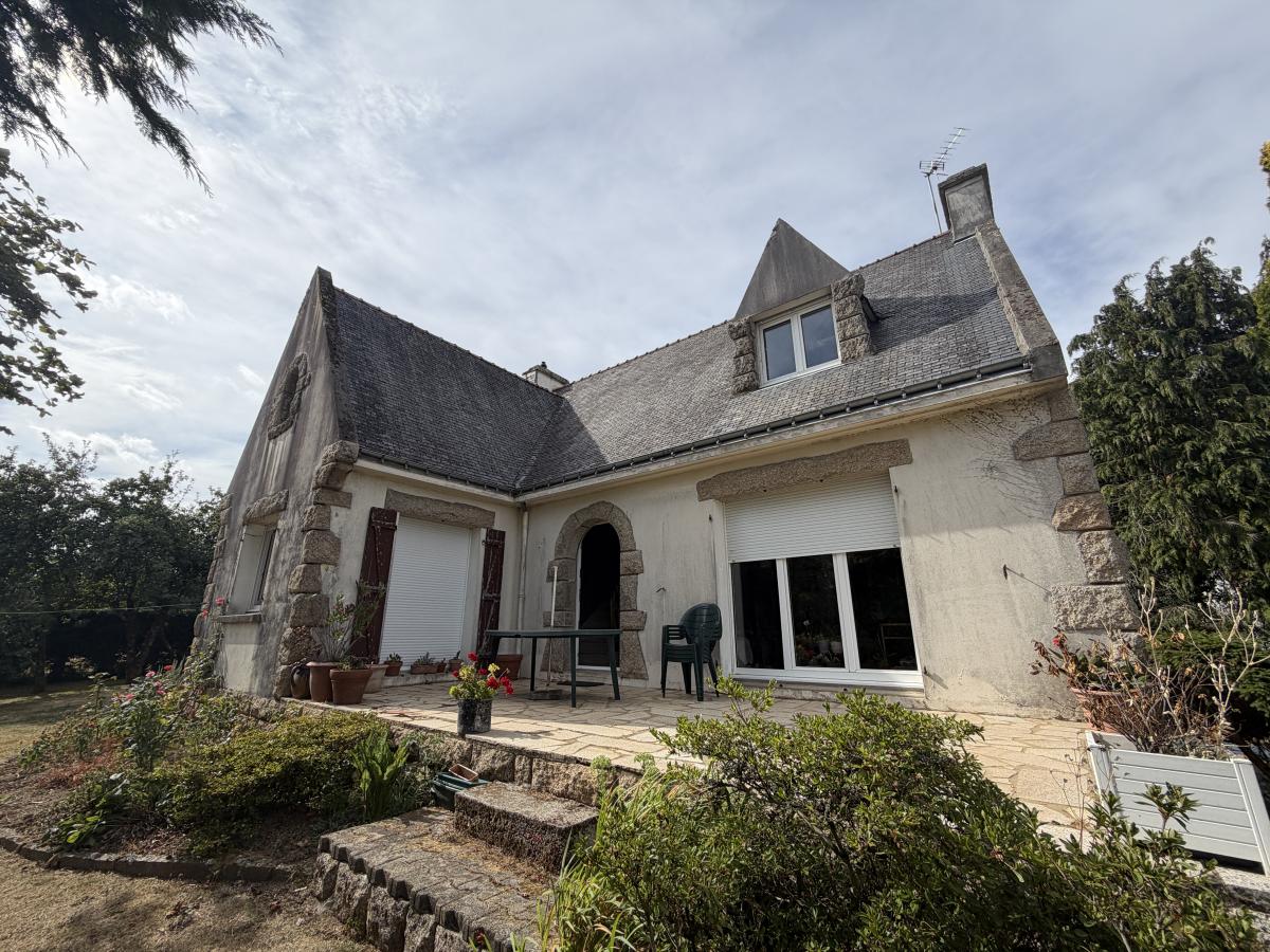 Maison 7 pièces 110 m² · à Baud · 110 m² · 156 840 €