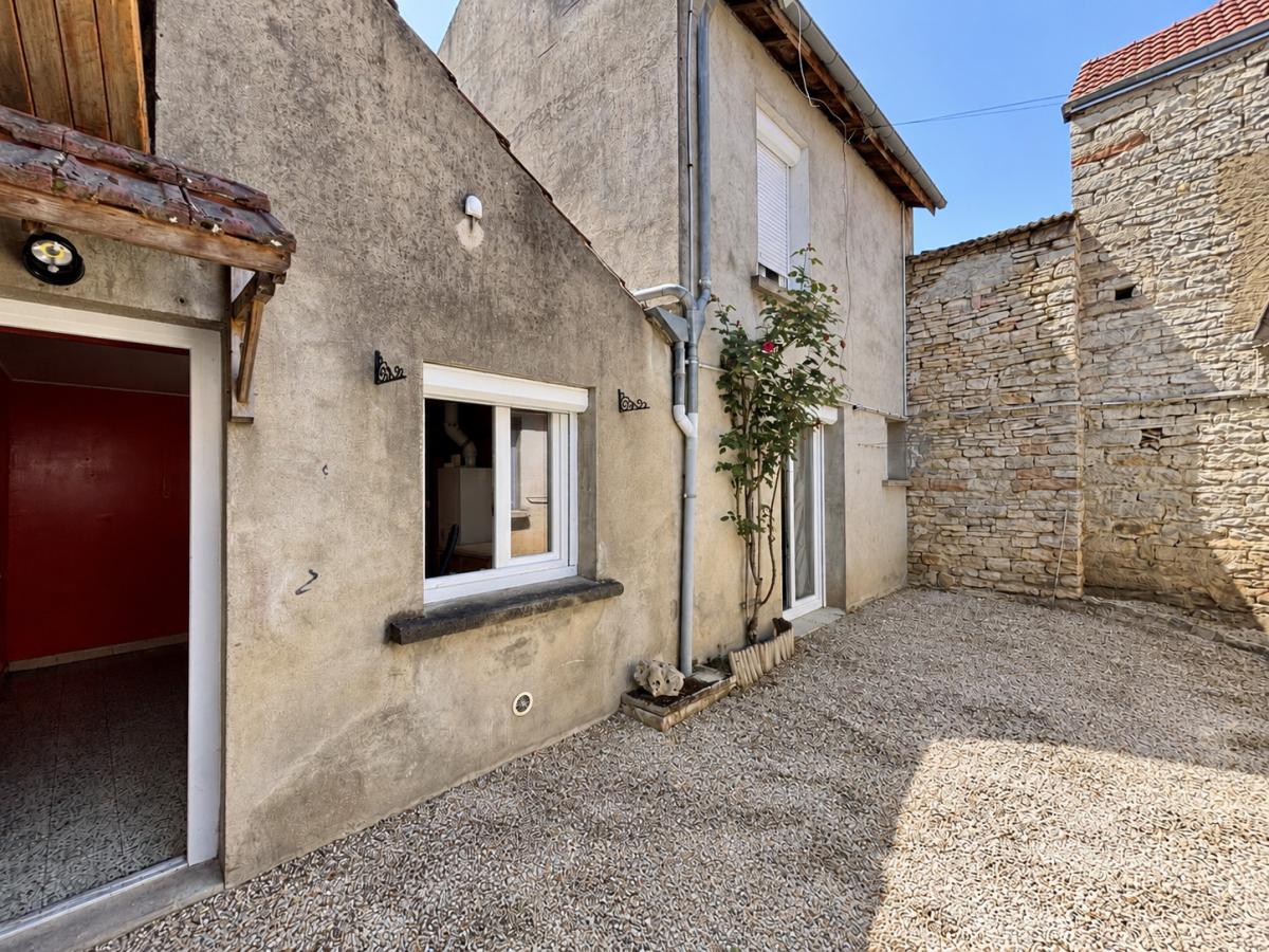 Maison 4 pièces 70 m² · à Remigny · 70 m² · 87 000 €