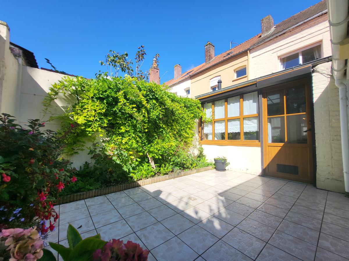 Maison 95 m² · à Saint-Omer · 95 m² · 146 720 €