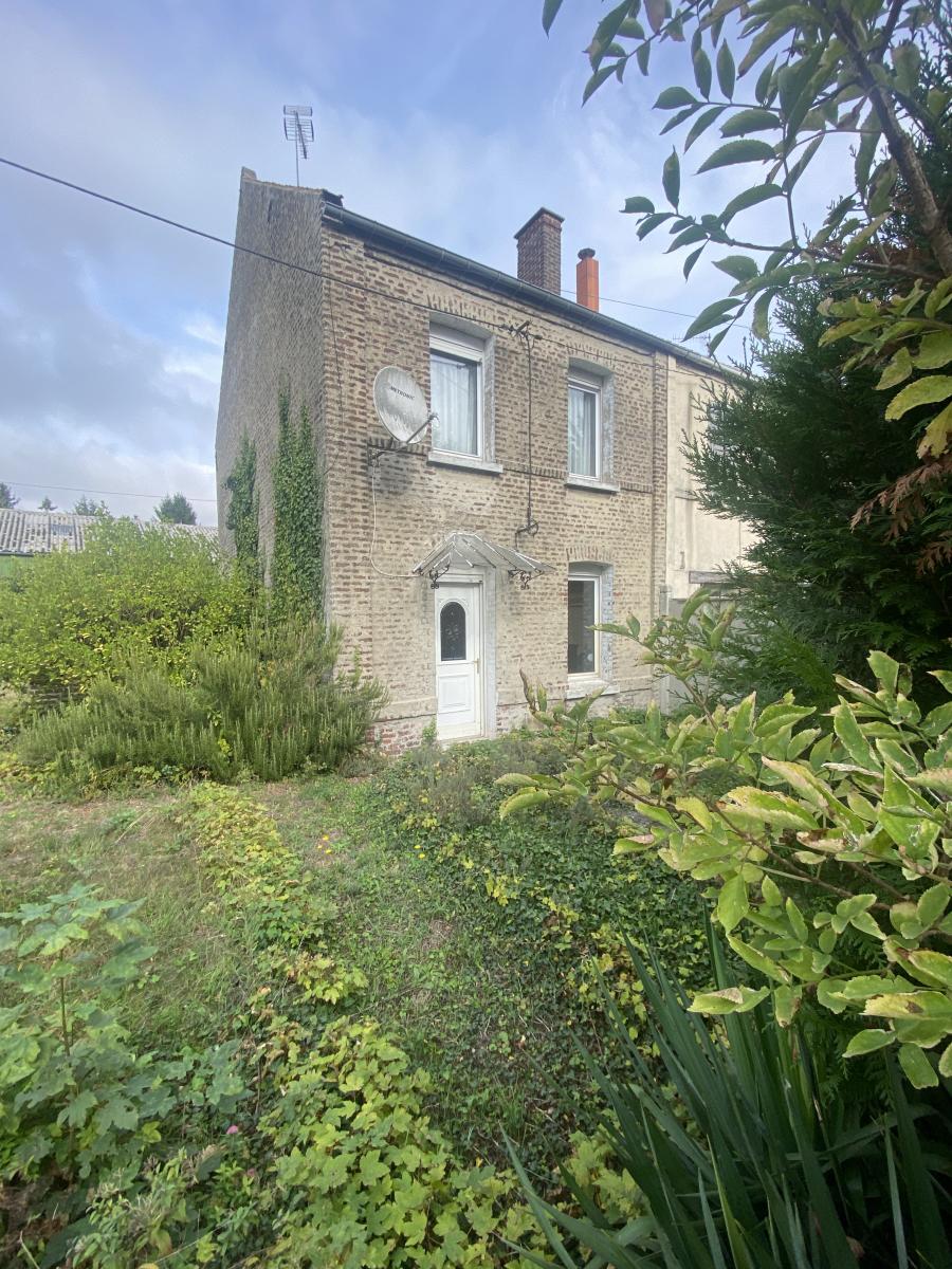 Maison 5 pièces 91 m² · à Masnières · 91 m² · 59 800 €