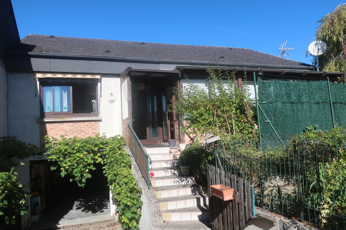 Maison 4 pièces 101 m² · à Bourges · 101 m² · 126 000 €
