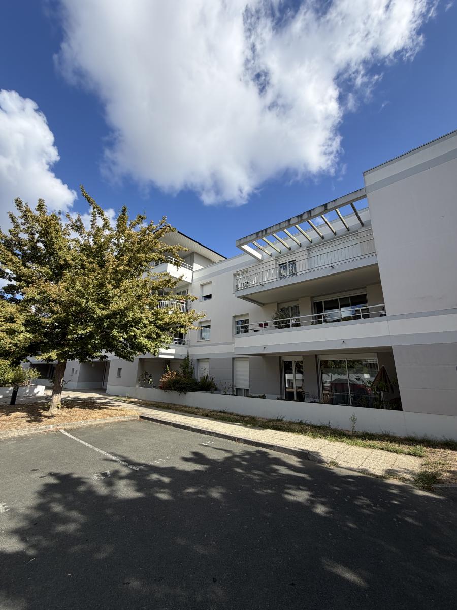 Appartement 2 pièces 46 m² · à Angers · 46 m² · 162 750 €