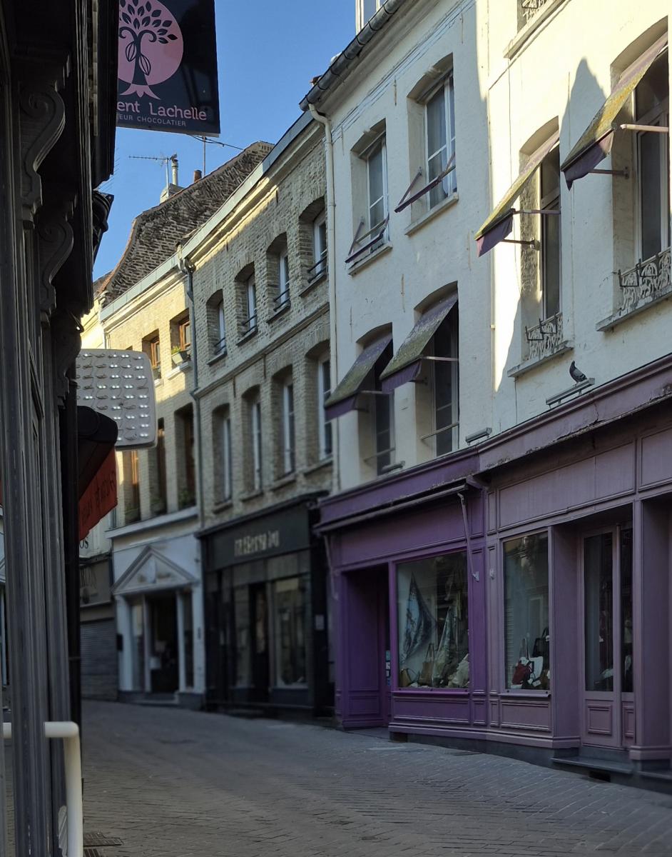 Immeuble 3 pièces 279 m² · à Saint-Omer · 279 m² · 363 300 €