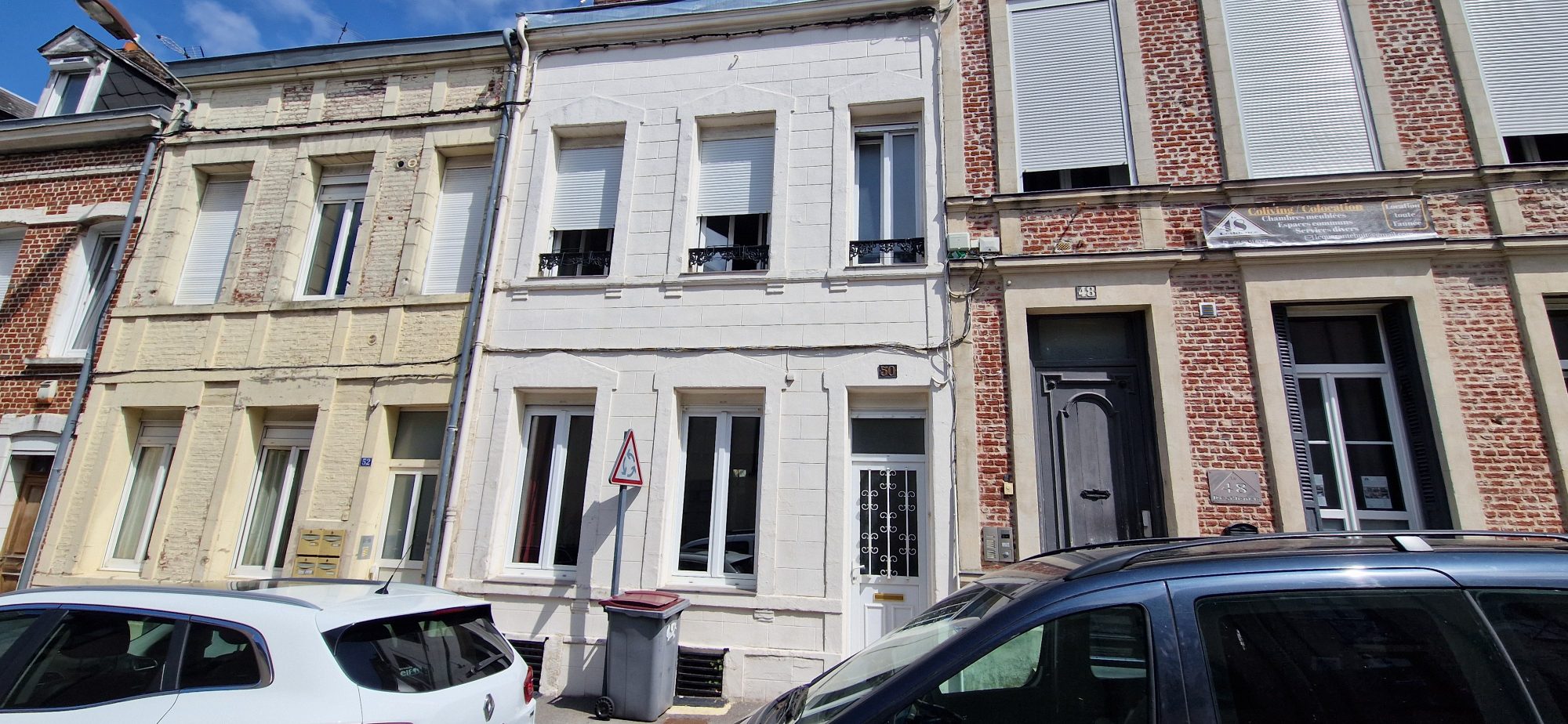 Maison 6 pièces 107 m² · à Saint-Quentin · 107,3 m² · 95 200 €