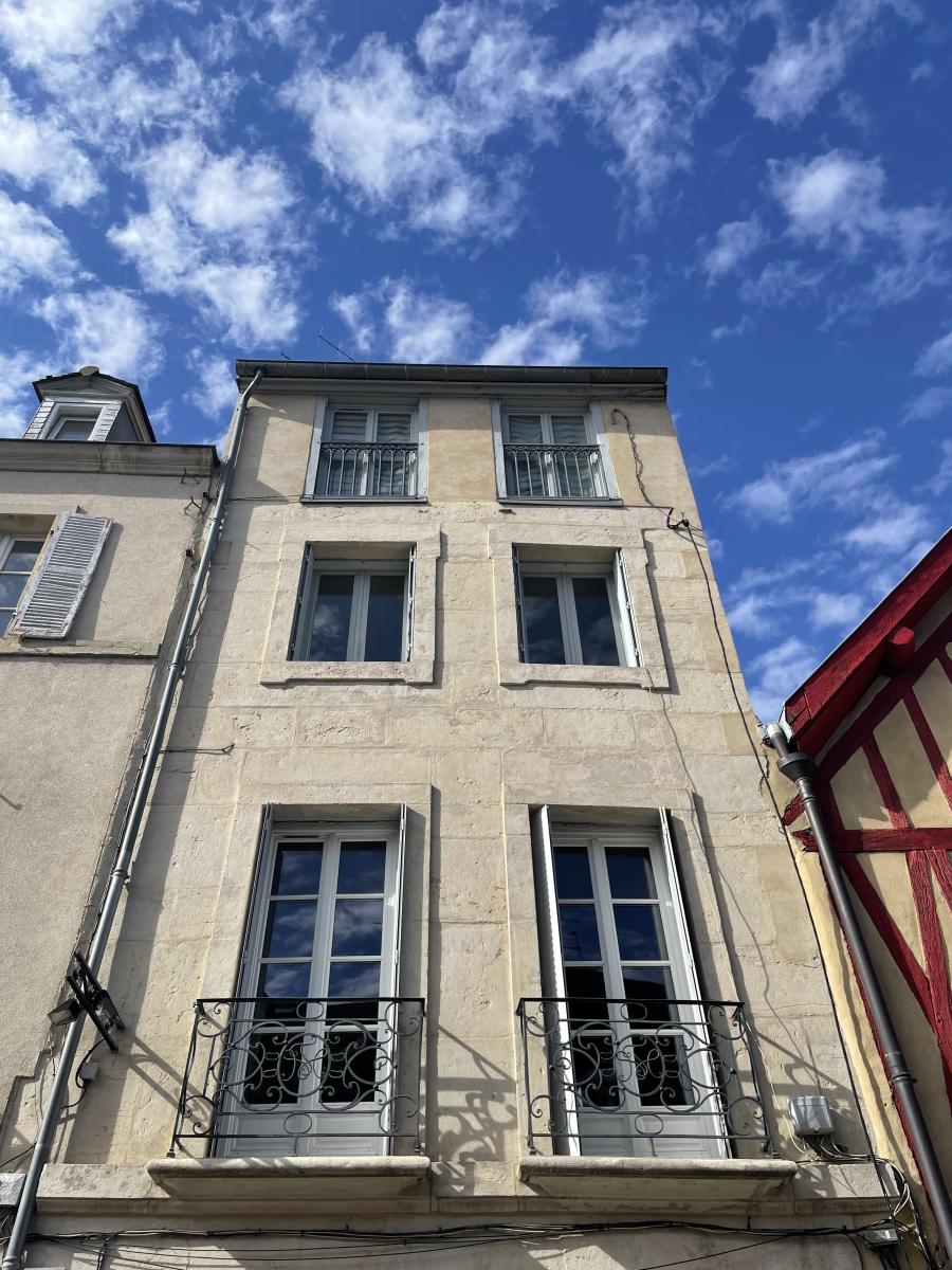 Appartement 2 pièces 37 m² · à Dijon · 37 m² · 95 000 €