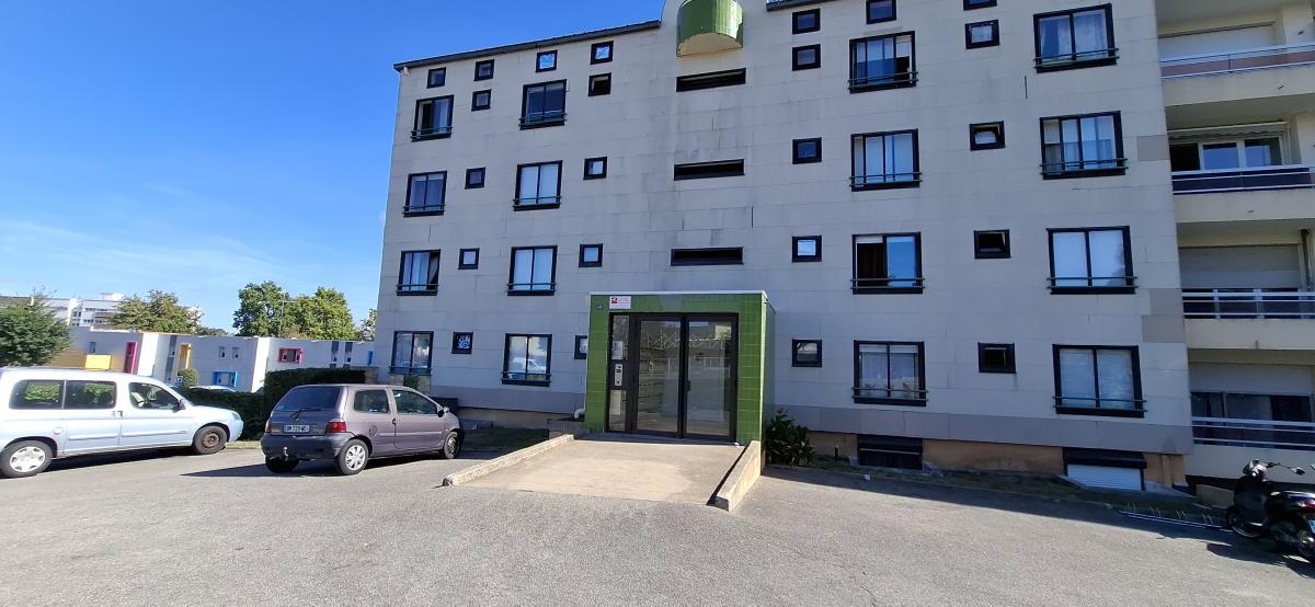 Appartement 1 pièce 24 m² · à La Roche-sur-Yon · 23,5 m² · 69 576 €